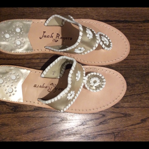 Jack Rogers Shoes - Jack Rogers